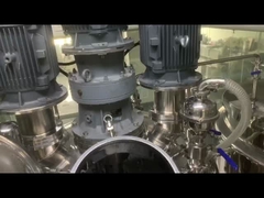 Wysokowydajny mikser emulgatorów kosmetycznych dla przemysłu chemicznego