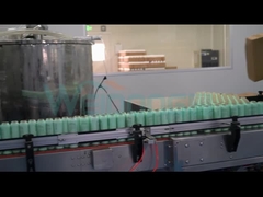 Szybkobieżna maszyna do napełniania aerozoli