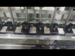 W pełni automatyczna maszyna do napełniania i zamykania etykiet