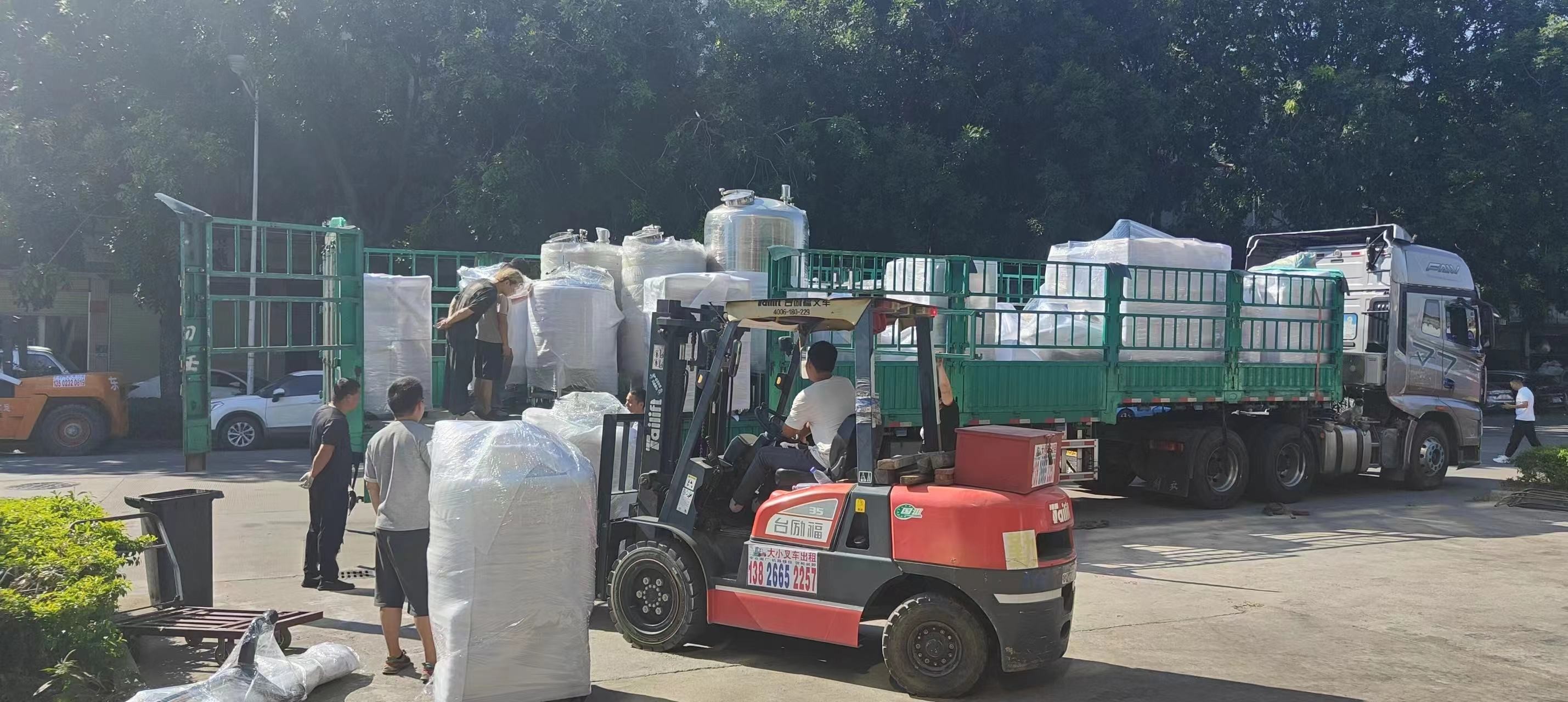 Guangzhou Weidong Trade Co., Ltd. linia produkcyjna fabryki