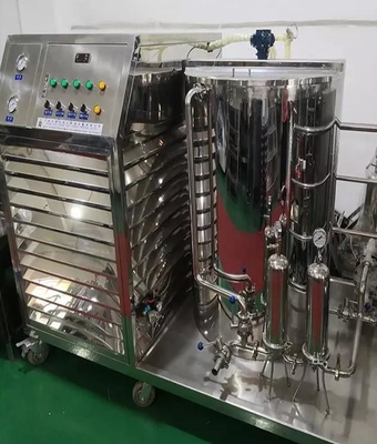 Sprzęt do produkcji perfum 100L Ekspres do perfum Wyciek Wielofunkcyjny