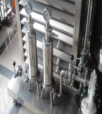 Sprzęt do produkcji perfum 100L Ekspres do perfum Wyciek Wielofunkcyjny