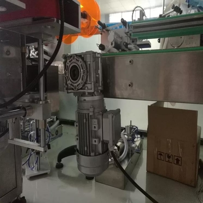 Servo Motor PLC Maszyna do napełniania płynem kosmetycznym 2 głowice do szklanej butelki