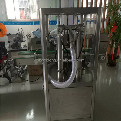 Automatyczna maszyna do napełniania 10-1000 ml 50 Hz 220 V do wody sokowej