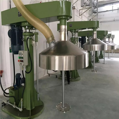 Emulgator homogenizujący próżniowo 45KW Wielofunkcyjny 110V / 220V / 380V