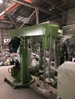 Emulgator homogenizujący próżniowo 45KW Wielofunkcyjny 110V / 220V / 380V