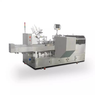 380V 50HZ Automatyczna maszyna do pakowania kosmetyków Wielofunkcyjna jednofazowa