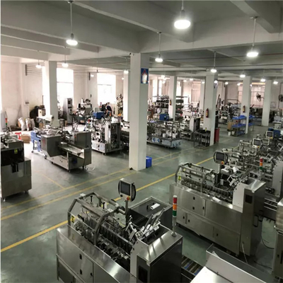 380V 50HZ Automatyczna maszyna do pakowania kosmetyków Wielofunkcyjna jednofazowa