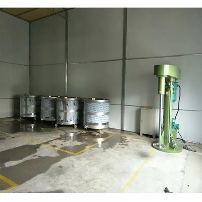 45KW Odporna na korozję maszyna do mieszania suchych proszków Stabilna dla chemikaliów