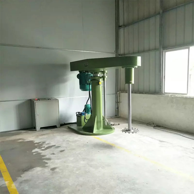 45KW Odporna na korozję maszyna do mieszania suchych proszków Stabilna dla chemikaliów