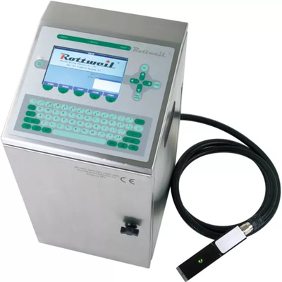 Ręczny przenośny sprzęt pomocniczy Drukarka atramentowa WDS 730 Multicolor