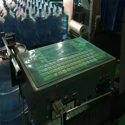 Sprzęt pomocniczy Kod 110V/220V Półautomatyczna drukarka atramentowa do kartonów