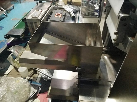 Odporna na korozję prasa do pudru kosmetycznego