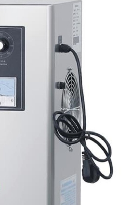 Przemysłowy sprzęt pomocniczy 0,18 kW Dezynfekcja ozonem do laboratorium