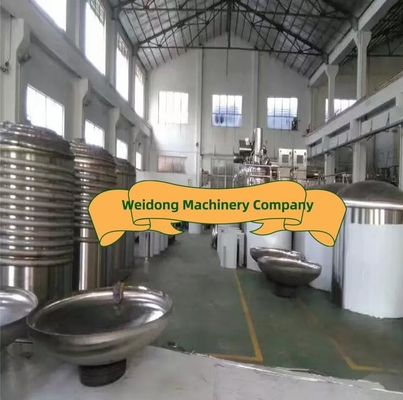 Antirust Cosmetic Cream Mixer Machine, stabilny mikser do homogenizatora próżniowego