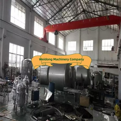 Antirust Cosmetic Cream Mixer Machine, stabilny mikser do homogenizatora próżniowego