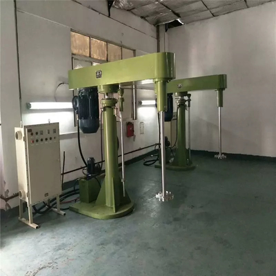 4.5KW Antirust mieszadło do mieszania wielofunkcyjna 980x1130x2030mm