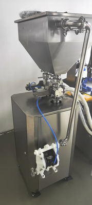 SUS 306 Automatyczna maszyna do napełniania soków wodnych 10-1000 ml Multi Head