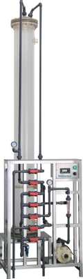 Maszyna do oczyszczania wody RO o mocy 2,5 kW 50000 l / godzinę do produkcji napojów i chemikaliów