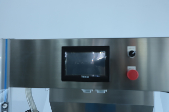 10-głowicowa automatyczna maszyna do napełniania 0,6 MPa Ciśnienie powietrza 10-1000 ml Objętość
