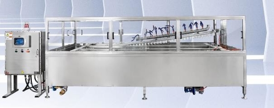 Automatyczna linia produkcyjna do napełniania aerozoli ze stali nierdzewnej do masek na twarz