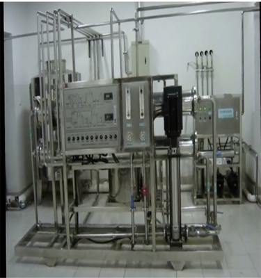 1.2L/min System filtracji wody ze stali nierdzewnej GFRP z roczną gwarancją