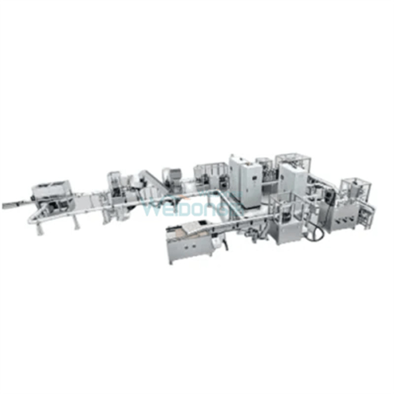 AC220V 50HZ 6.5KW Automatyczna maszyna do napełniania z ciśnieniem sprężonego powietrza 0,7-0,85mpa